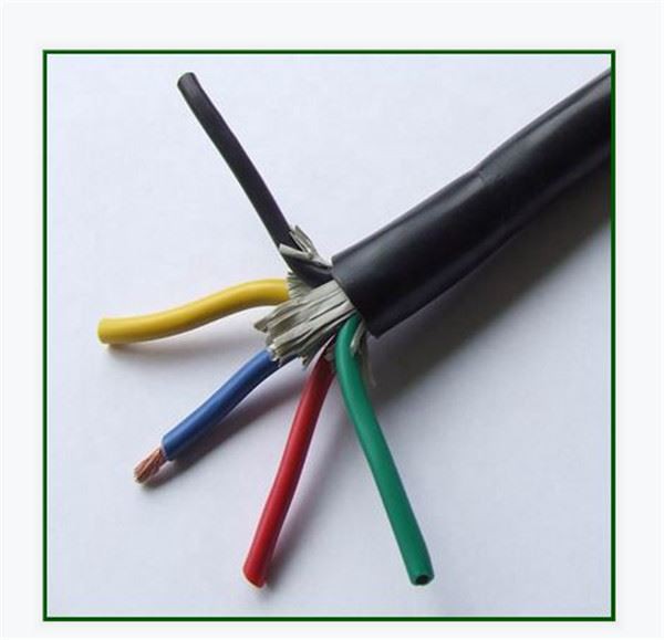 5 Core PVC Insulated Cable supplier