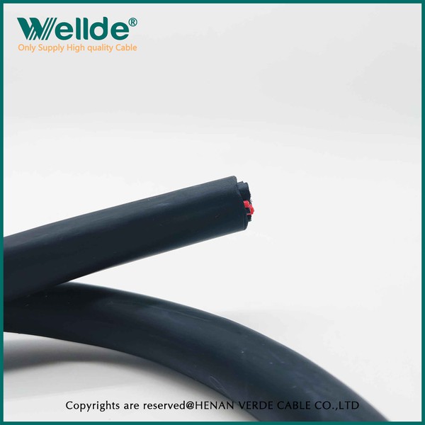 Low smoke zero halogen cable Low smoke zero halogen cable
