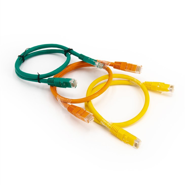 Geschirmtes Cat6-Patchkabel