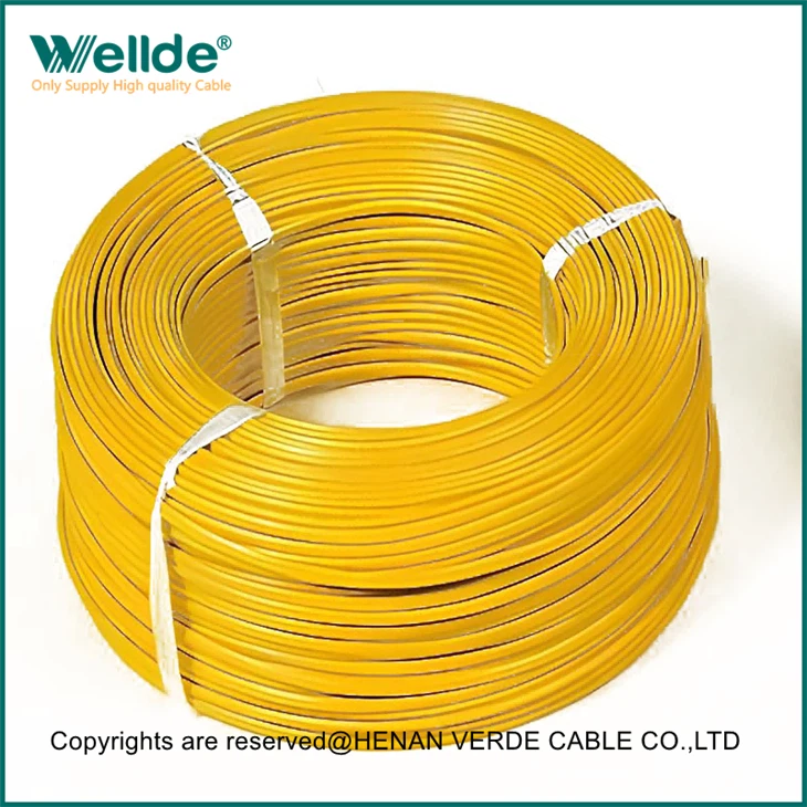 {{0}}adriges 1,0-mm-FEP-Isolationskompensationskabel