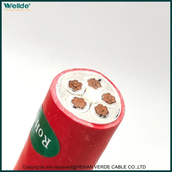 5 Core Mineral Insulated Cable price