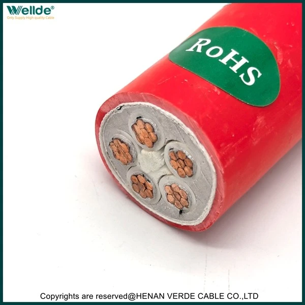5 Core Mineral Insulated Cable best