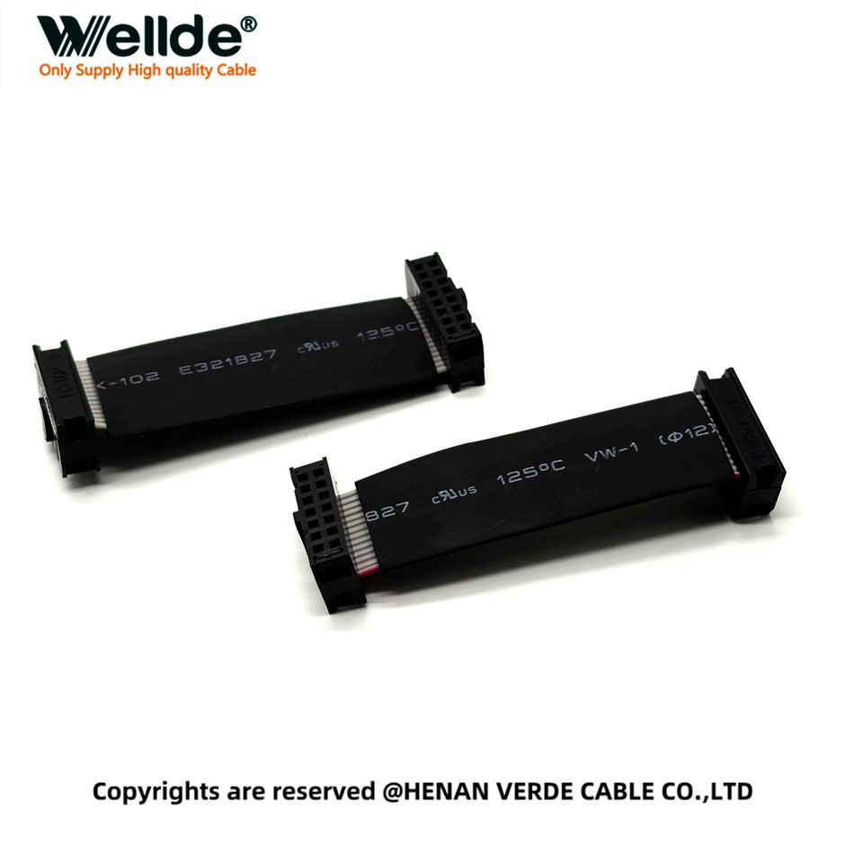 FC14P/16P/20P IDC-Flachbandkabel