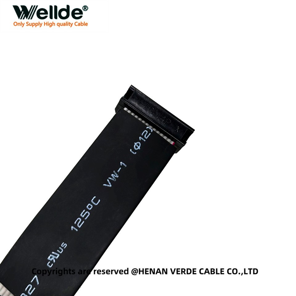 Flexible Flat Cable for Signal Transmission