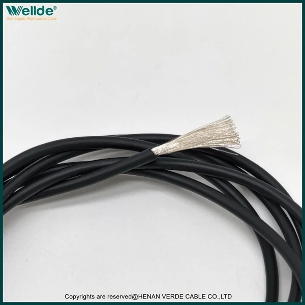 High‑Flex Robot Cable best
