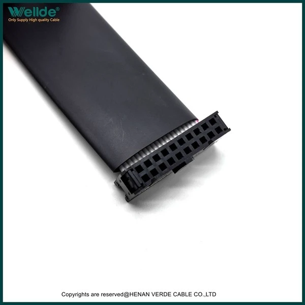 IDC Ribbon Cable With Heat Shrink Tube best