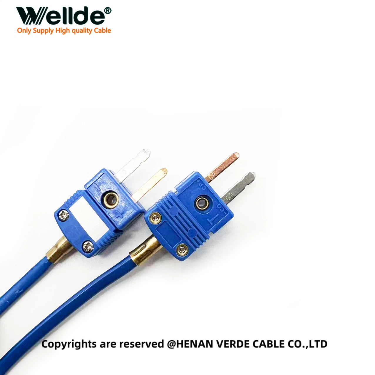 UL certified thermocouple wire