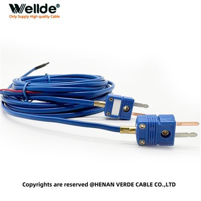 18 AWG PTFE T-Thermoelementkabel