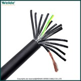 2,5 mm² TPE-Mantel-Steuerkabel