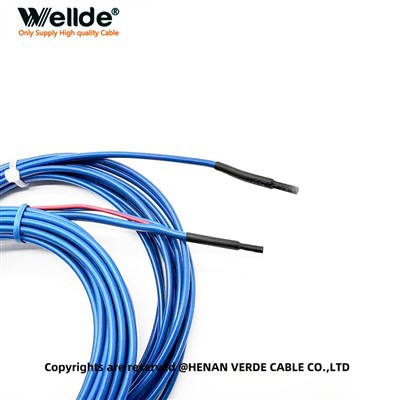 Thermoelementkabel vom Typ K, 20 AWG