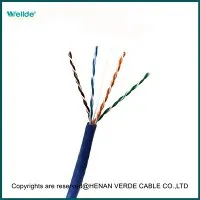 22AWG Cat6 UTP-Kabel