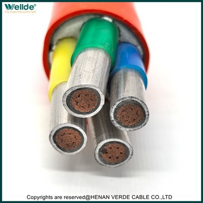 BTTRZ mineralisoliertes feuerbeständiges Kabel