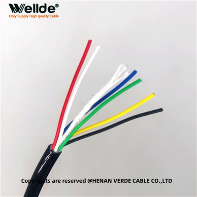 LSZH PUR-Kabel