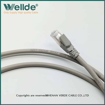 Netzwerkkabel für den Innenbereich, UTP, FTP, SFTD, isoliertes Patchkabel